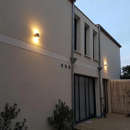 Apartamento La Verte Burdeos