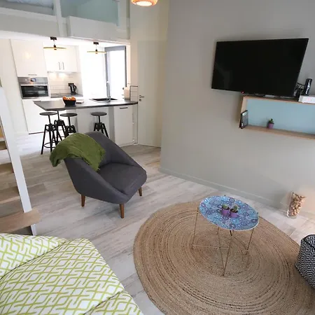 Apartamento La Verte Burdeos